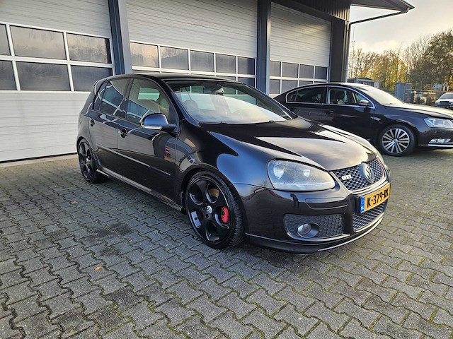Volkswagen - 2007 - golf - 2.0 tfsi gti ed. 30 - k-379-rk - afbeelding 5 van  12