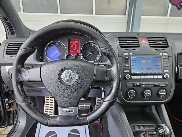 Volkswagen - 2007 - golf - 2.0 tfsi gti ed. 30 - k-379-rk - afbeelding 11 van  12