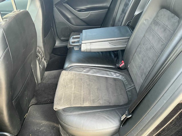 Volkswagen - 2007 - passat variant - 3.2 v6 comfortl. 4m - personenauto (xd-761-p) - afbeelding 8 van  22