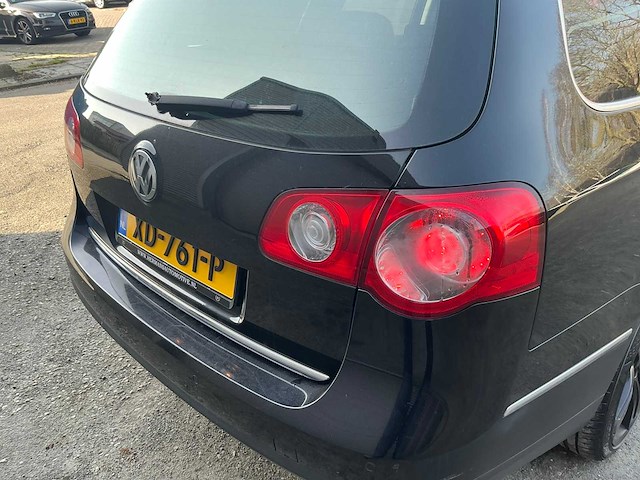 Volkswagen - 2007 - passat variant - 3.2 v6 comfortl. 4m - personenauto (xd-761-p) - afbeelding 10 van  22