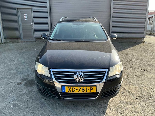 Volkswagen - 2007 - passat variant - 3.2 v6 comfortl. 4m - personenauto (xd-761-p) - afbeelding 12 van  22