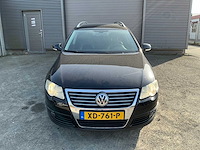 Volkswagen - 2007 - passat variant - 3.2 v6 comfortl. 4m - personenauto (xd-761-p) - afbeelding 12 van  22
