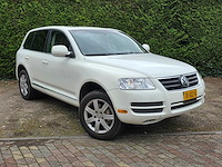 Volkswagen - 2007 - touareg - 3.2 v6 - 76-ggz-6 - afbeelding 10 van  16