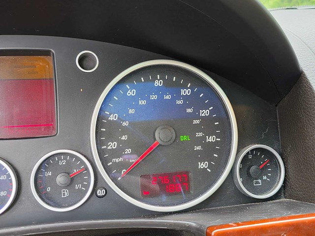 Volkswagen - 2007 - touareg - 3.2 v6 - 76-ggz-6 - afbeelding 16 van  16