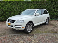 Volkswagen - 2007 - touareg - 3.2 v6 - 76-ggz-6 - afbeelding 1 van  16