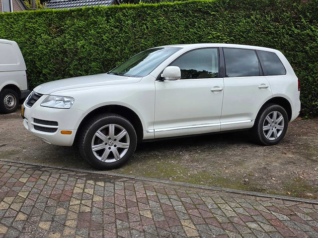 Volkswagen - 2007 - touareg - 3.2 v6 - 76-ggz-6 - afbeelding 9 van  16