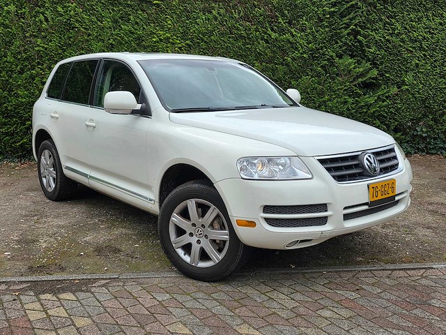 Volkswagen - 2007 - touareg - 3.2 v6 - 76-ggz-6 - afbeelding 10 van  16