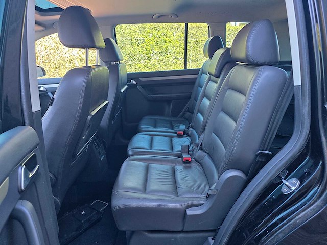 Volkswagen - 2007 - touran - 1.4 tsi highl. bns - 35-nrs-1 - afbeelding 4 van  10