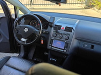 Volkswagen - 2007 - touran - 1.4 tsi highl. bns - 35-nrs-1 - afbeelding 9 van  16