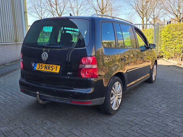 Volkswagen - 2007 - touran - 1.4 tsi highl. bns - 35-nrs-1 - afbeelding 2 van  16