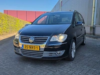 Volkswagen - 2007 - touran - 1.4 tsi highl. bns - 35-nrs-1 - afbeelding 9 van  16