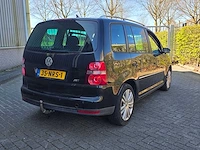 Volkswagen - 2007 - touran - 1.4 tsi highl. bns - 35-nrs-1 - afbeelding 10 van  16