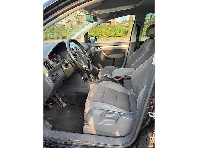 Volkswagen - 2007 - touran - 1.4 tsi trendline - personenauto - afbeelding 8 van  31