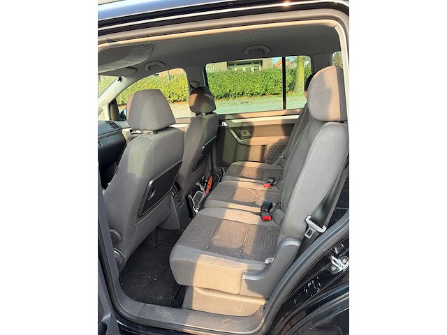 Volkswagen - 2007 - touran - 1.4 tsi trendline - personenauto - afbeelding 9 van  31