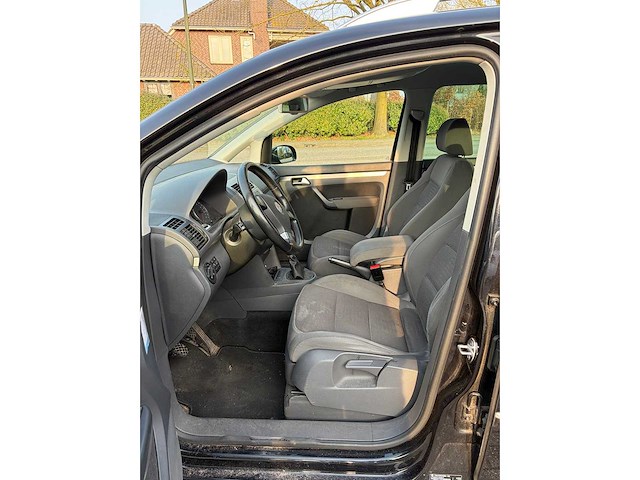 Volkswagen - 2007 - touran - 1.4 tsi trendline - personenauto - afbeelding 14 van  31