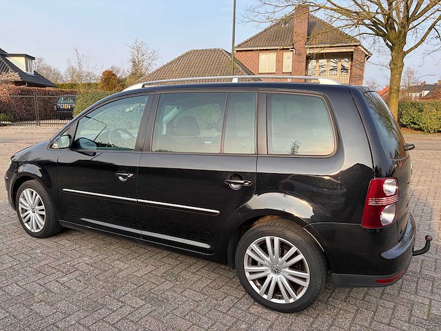 Volkswagen - 2007 - touran - 1.4 tsi trendline - personenauto - afbeelding 21 van  31