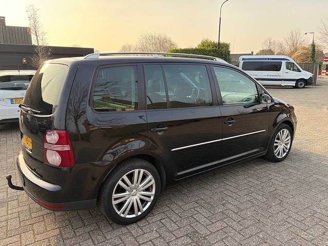 Volkswagen - 2007 - touran - 1.4 tsi trendline - personenauto - afbeelding 30 van  31