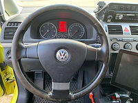 Volkswagen - 2007 - touran - 2.0 tdi highline - 77-zb-jk - afbeelding 4 van  20