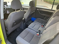 Volkswagen - 2007 - touran - 2.0 tdi highline - 77-zb-jk - afbeelding 7 van  20