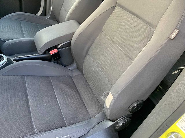 Volkswagen - 2007 - touran - 2.0 tdi highline - 77-zb-jk - afbeelding 8 van  20