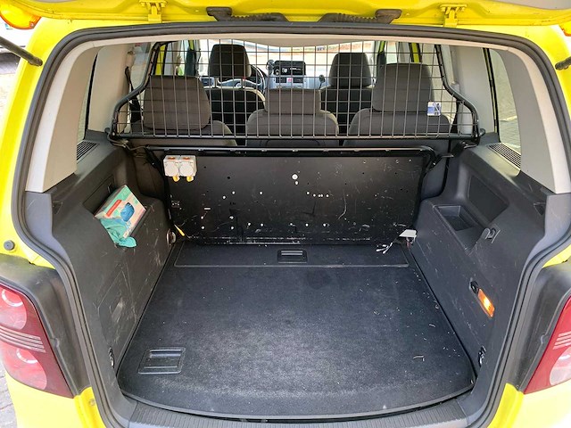 Volkswagen - 2007 - touran - 2.0 tdi highline - 77-zb-jk - afbeelding 9 van  20