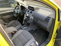 Volkswagen - 2007 - touran - 2.0 tdi highline - 77-zb-jk - afbeelding 11 van  20