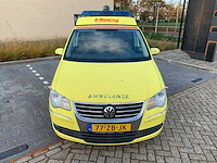 Volkswagen - 2007 - touran - 2.0 tdi highline - 77-zb-jk - afbeelding 12 van  20