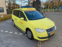 Volkswagen - 2007 - touran - 2.0 tdi highline - 77-zb-jk - afbeelding 14 van  20