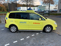 Volkswagen - 2007 - touran - 2.0 tdi highline - 77-zb-jk - afbeelding 15 van  20