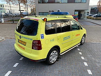 Volkswagen - 2007 - touran - 2.0 tdi highline - 77-zb-jk - afbeelding 16 van  20