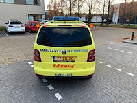 Volkswagen - 2007 - touran - 2.0 tdi highline - 77-zb-jk - afbeelding 17 van  20