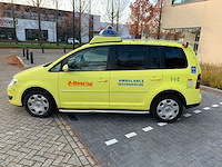 Volkswagen - 2007 - touran - 2.0 tdi highline - 77-zb-jk - afbeelding 19 van  20