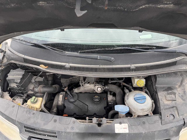 Volkswagen - 2007 - transporter - 1.9 tdi 340 mhd - personenauto - afbeelding 4 van  7