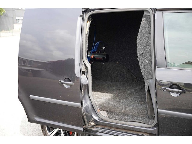 Volkswagen - 2008 - caddy - 1.9 tdi - bedrijfsauto - afbeelding 4 van  19