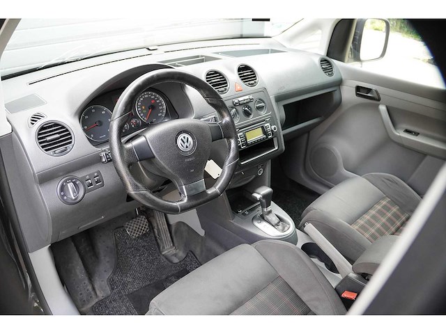Volkswagen - 2008 - caddy - 1.9 tdi - bedrijfsauto - afbeelding 5 van  19