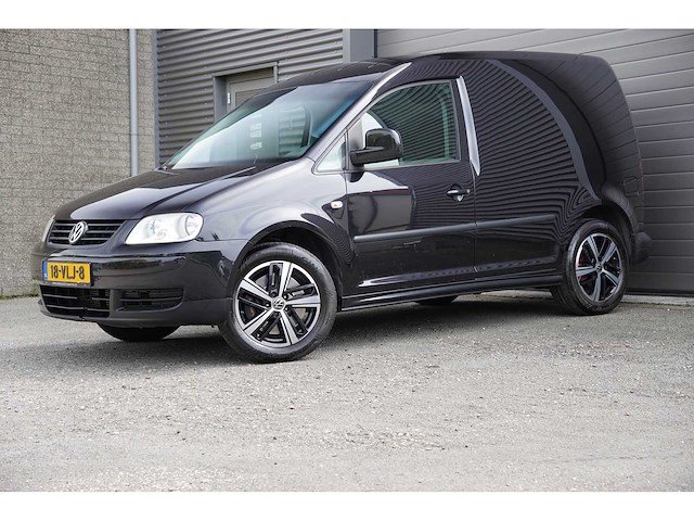 Volkswagen - 2008 - caddy - 1.9 tdi - bedrijfsauto - afbeelding 1 van  19