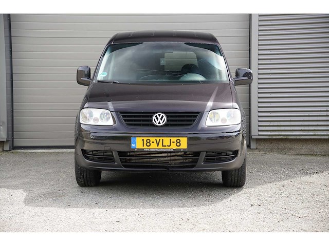 Volkswagen - 2008 - caddy - 1.9 tdi - bedrijfsauto - afbeelding 12 van  19