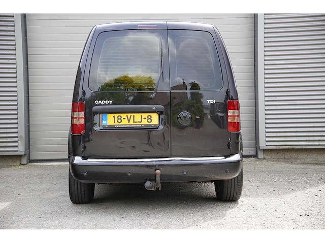 Volkswagen - 2008 - caddy - 1.9 tdi - bedrijfsauto - afbeelding 15 van  19