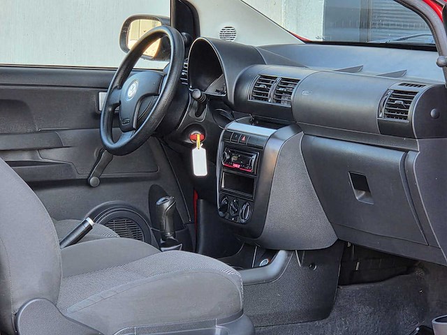 Volkswagen - 2008 - fox - 1.2 trendline - 33-hbl-3 - afbeelding 4 van  20
