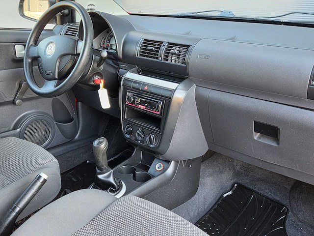 Volkswagen - 2008 - fox - 1.2 trendline - 33-hbl-3 - afbeelding 5 van  20