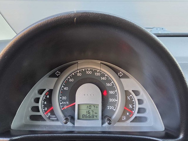 Volkswagen - 2008 - fox - 1.2 trendline - 33-hbl-3 - afbeelding 9 van  20