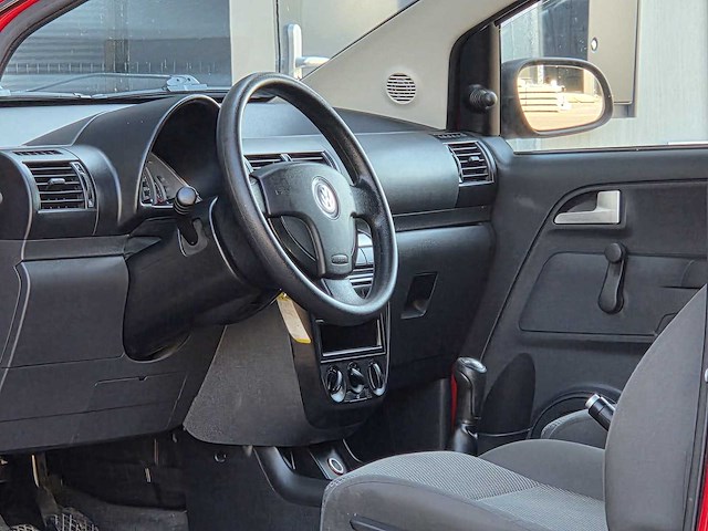 Volkswagen - 2008 - fox - 1.2 trendline - 33-hbl-3 - afbeelding 11 van  20