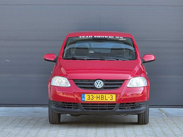 Volkswagen - 2008 - fox - 1.2 trendline - 33-hbl-3 - afbeelding 14 van  20