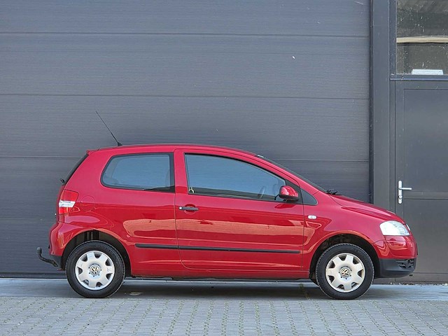 Volkswagen - 2008 - fox - 1.2 trendline - 33-hbl-3 - afbeelding 15 van  20