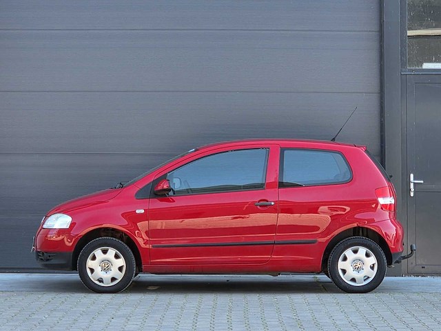 Volkswagen - 2008 - fox - 1.2 trendline - 33-hbl-3 - afbeelding 16 van  20