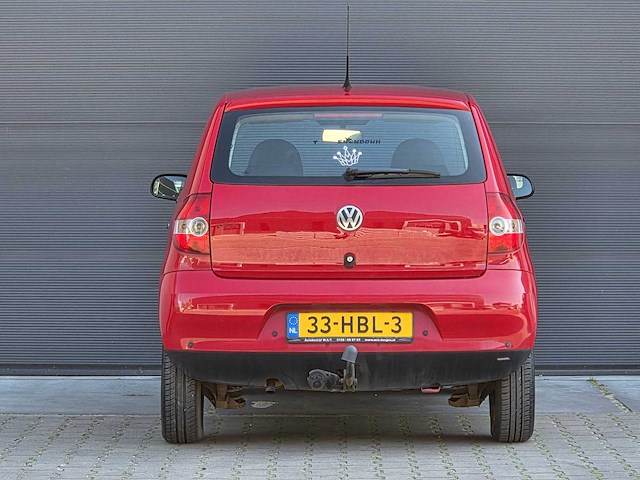 Volkswagen - 2008 - fox - 1.2 trendline - 33-hbl-3 - afbeelding 17 van  20