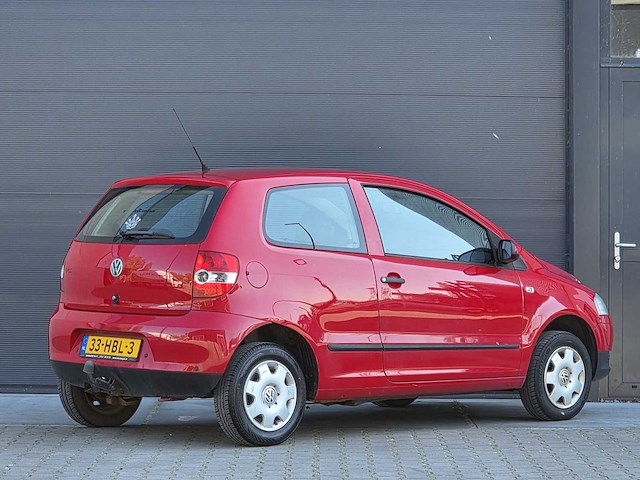 Volkswagen - 2008 - fox - 1.2 trendline - 33-hbl-3 - afbeelding 18 van  20