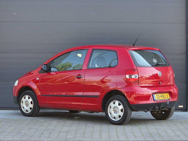 Volkswagen - 2008 - fox - 1.2 trendline - 33-hbl-3 - afbeelding 19 van  20