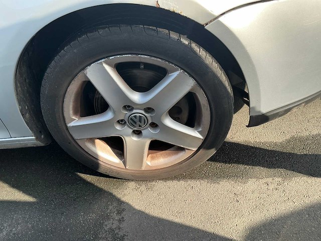 Volkswagen - 2008 - golf - 1.4 tsi gt bns - personenauto (69-zn-sz) - afbeelding 5 van  22