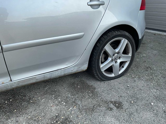 Volkswagen - 2008 - golf - 1.4 tsi gt bns - personenauto (69-zn-sz) - afbeelding 9 van  22